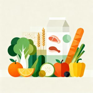 Zasady zdrowego odżywiania na każdy dzień