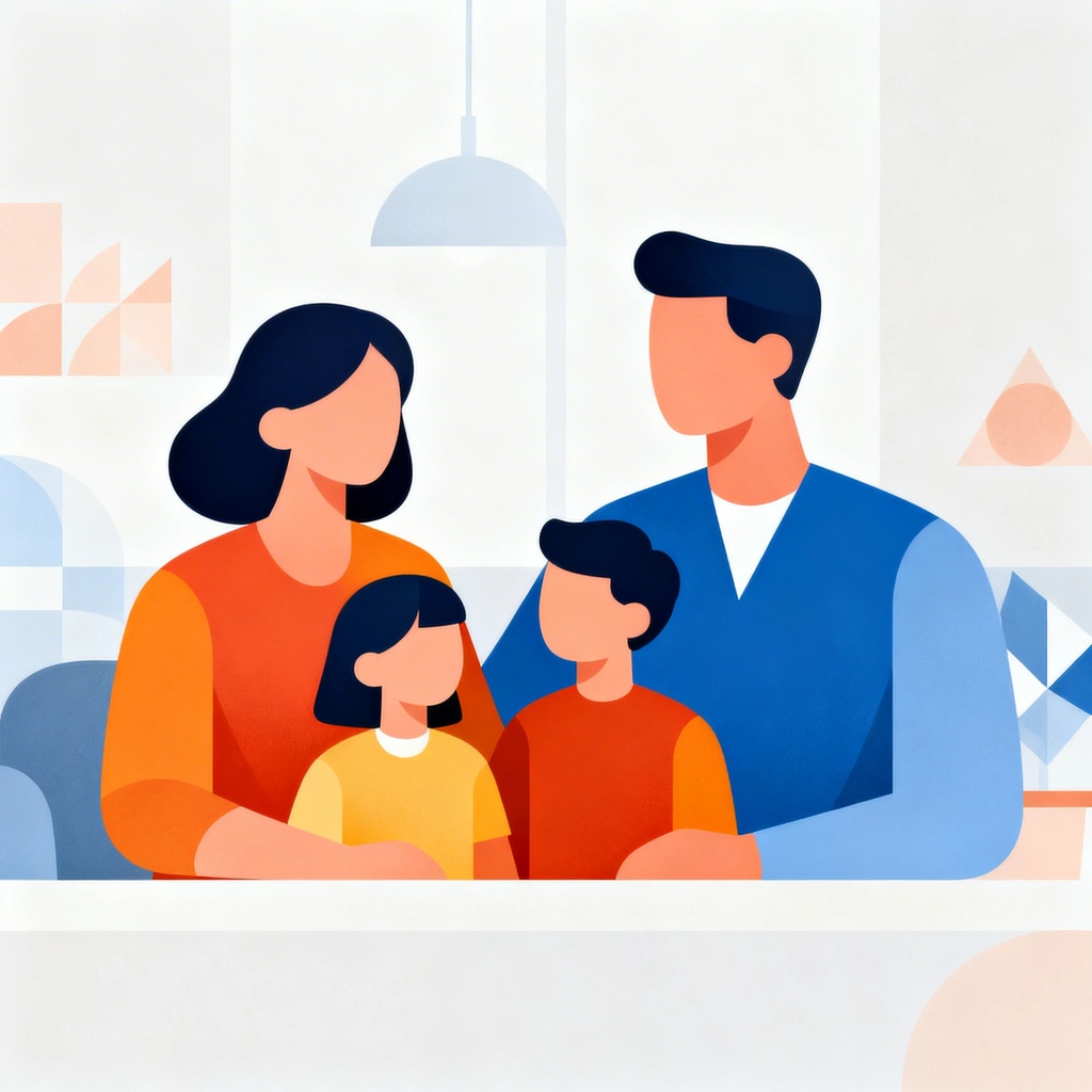 Wartościowe chwile z rodziną